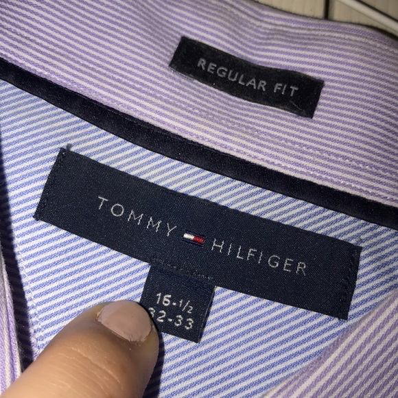 Tommy Hilfiger dress shirt - Picture 2 of 3